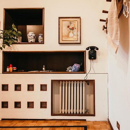 Library Apartment - Villa Candela Stresa Dış mekan fotoğraf