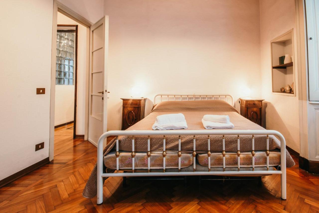 Library Apartment - Villa Candela Stresa Dış mekan fotoğraf