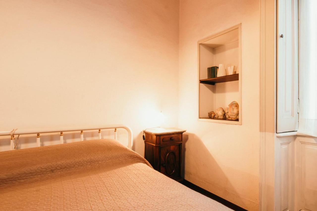 Library Apartment - Villa Candela Stresa Dış mekan fotoğraf