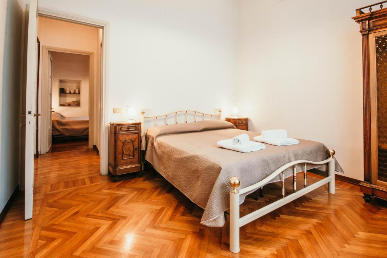 Library Apartment - Villa Candela Stresa Dış mekan fotoğraf
