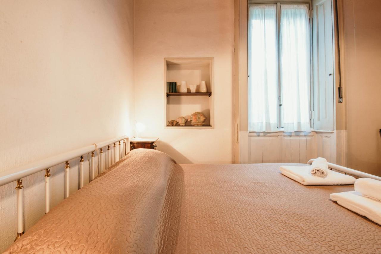 Library Apartment - Villa Candela Stresa Dış mekan fotoğraf