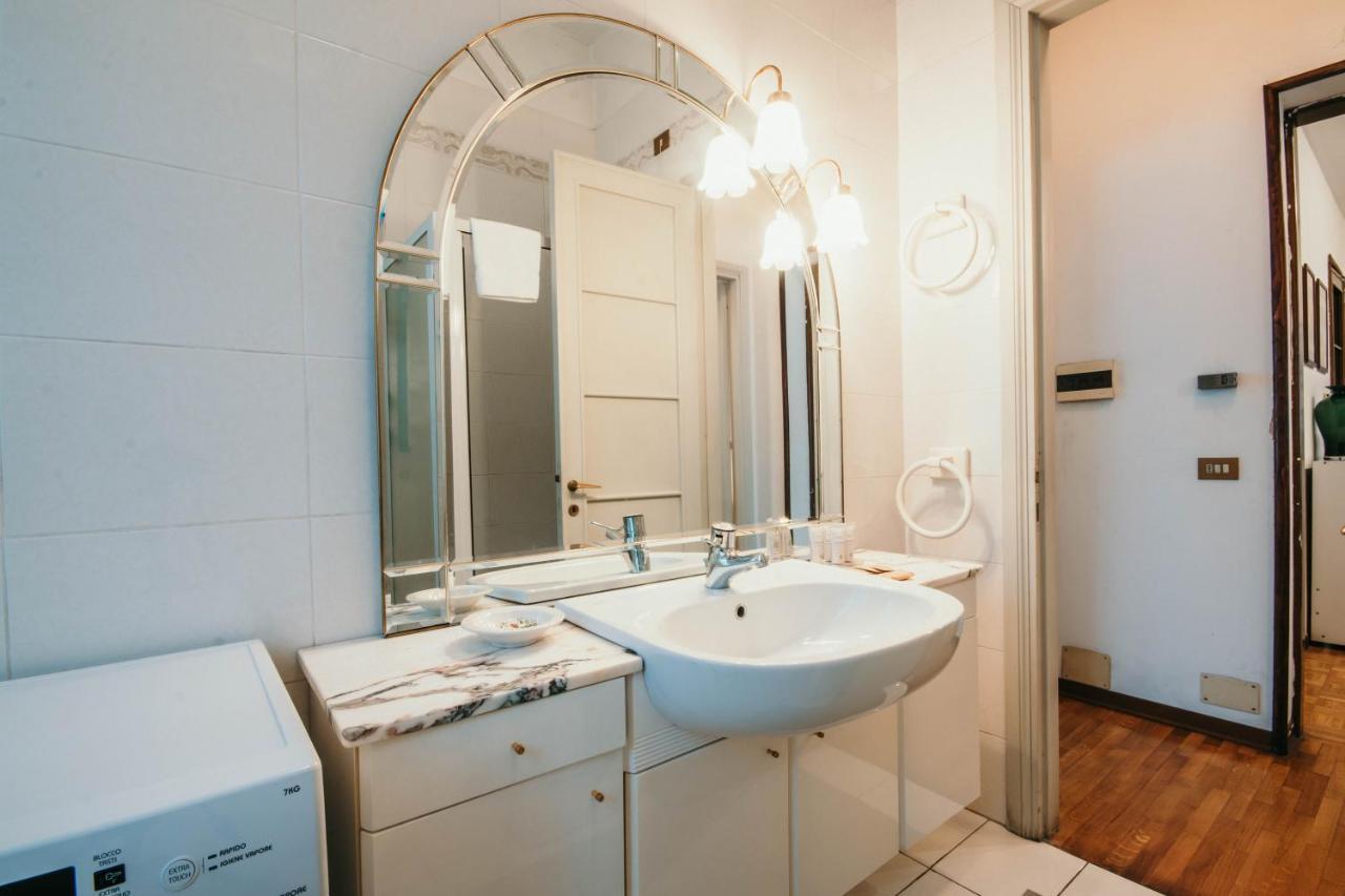 Library Apartment - Villa Candela Stresa Dış mekan fotoğraf