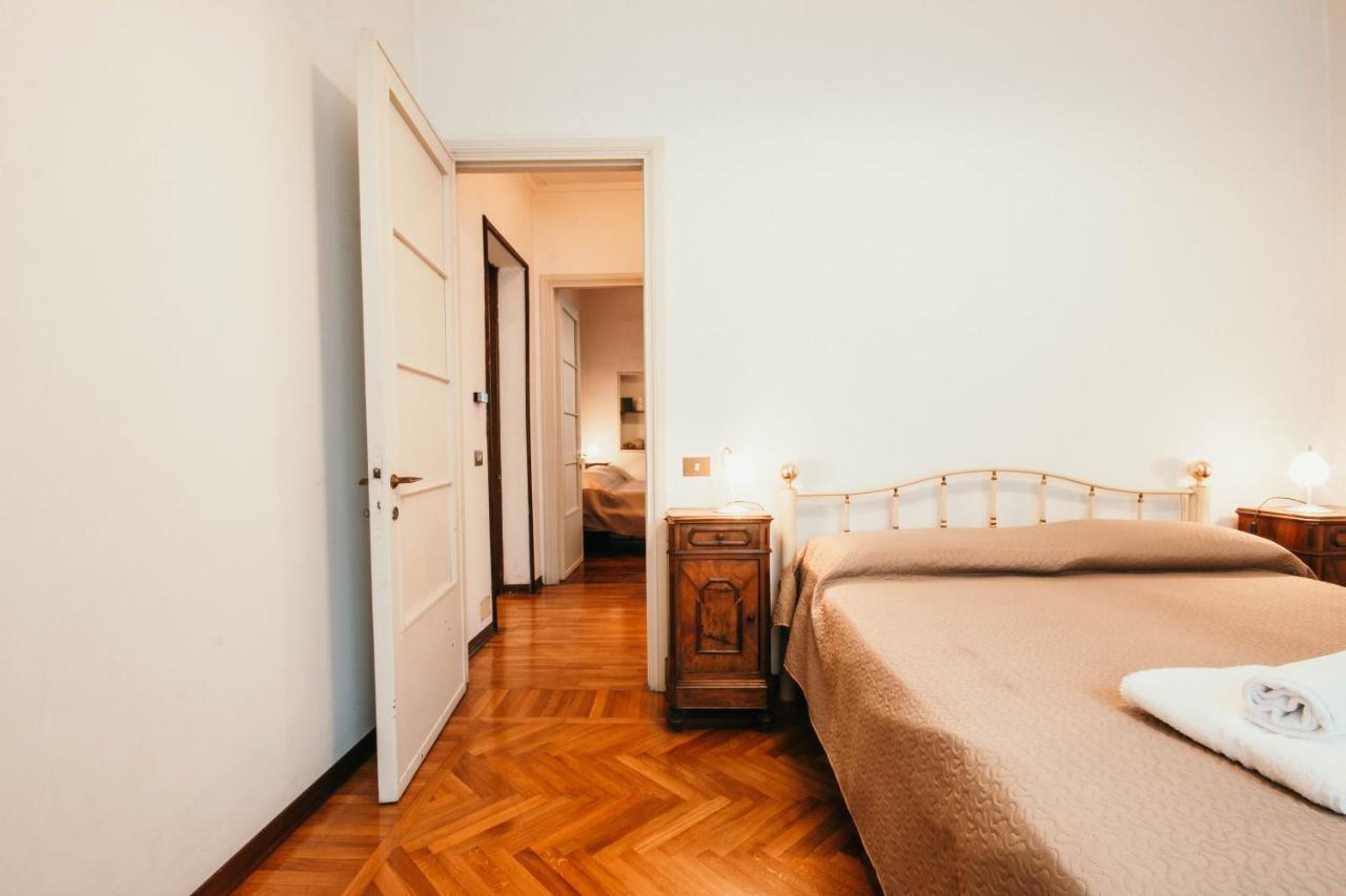 Library Apartment - Villa Candela Stresa Dış mekan fotoğraf